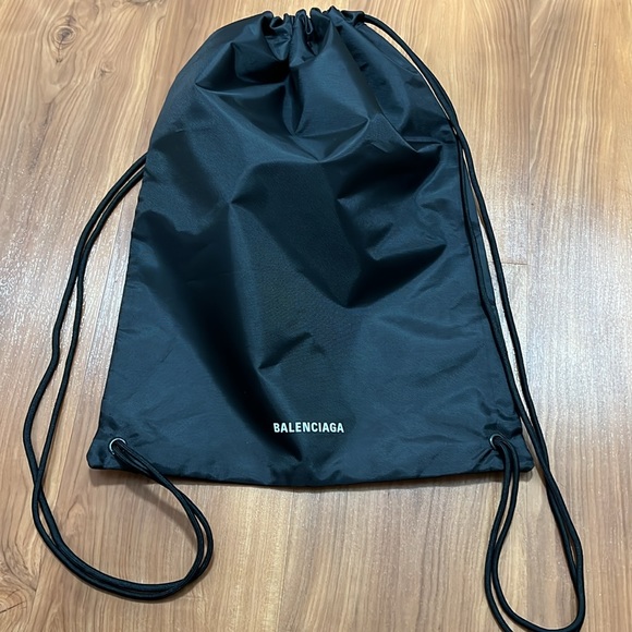 BALENCIAGA drawstring dust bag - Picture 4 of 7